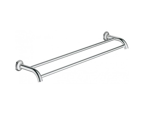 Полотенцедержатель Grohe Essentials Authentic двойной Хром