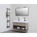 Смеситель для кухни GPD Retro Colored Черный