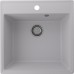 Кухонная мойка Ulgran Quartz Forte 505-04 Платина