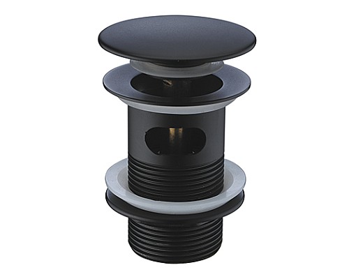 Донный клапан Push-up WasserKRAFT A080