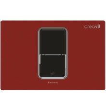 Клавиша смыва Creavit FP8001.01 Красная