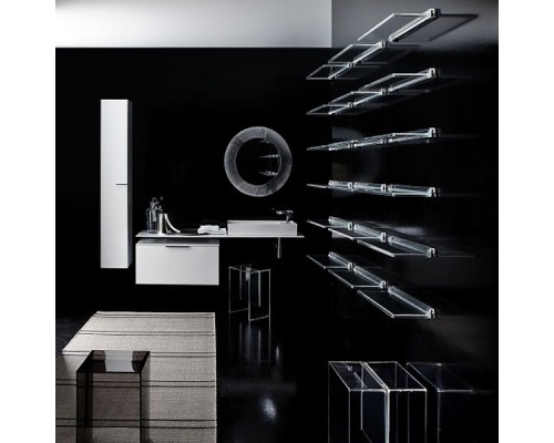 Полка Laufen Kartell 3.8533.0 прозрачная