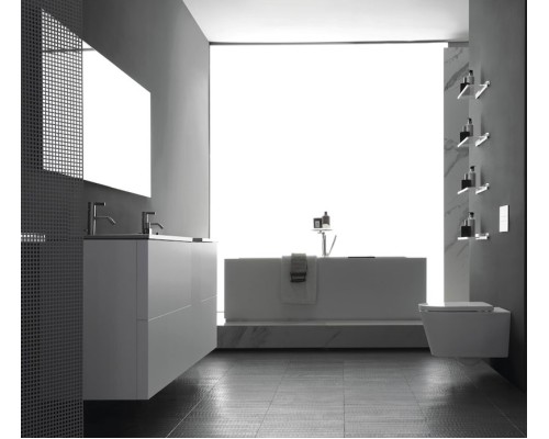 Полка Laufen Kartell 3.8533.0 прозрачная