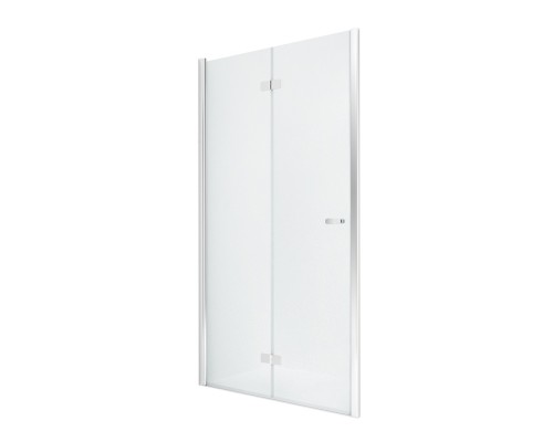 Душевая дверь NEW TRENDY NEW SOLEO складные L 100x195 (хром)