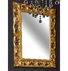 Зеркало Armadi Art NeoArt бронза Поталь 75х95