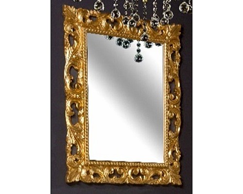 Зеркало Armadi Art NeoArt бронза Поталь 75х95