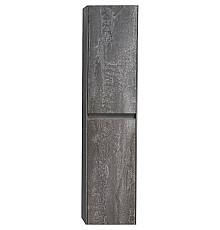 Шкаф пенал Vincea Chiara/Luka 35 VSC-2CL150GS подвесной G.Stone