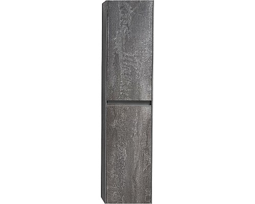 Шкаф пенал Vincea Chiara/Luka 35 VSC-2CL150GS подвесной G.Stone Шкаф пенал Vincea Chiara/Luka 35 VSC-2CL150GS подвесной G.Stone