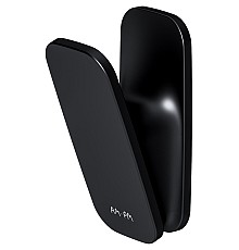 Крючок AM.PM Inspire V2.0 A50A35522 Черный матовый