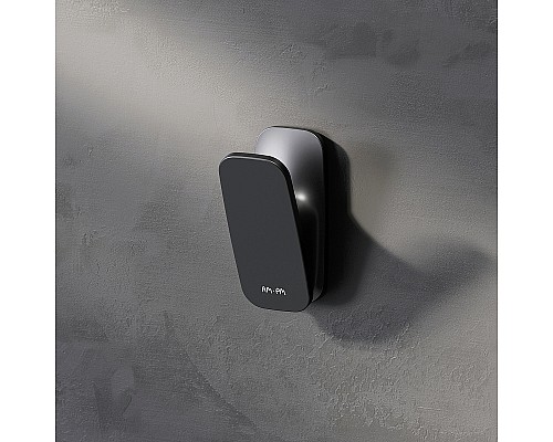 Крючок AM.PM Inspire V2.0 A50A35522 Черный матовый Крючок AM.PM Inspire V2.0 A50A35522 Черный матовый