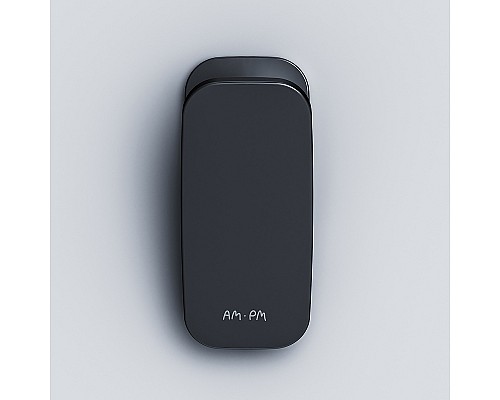 Крючок AM.PM Inspire V2.0 A50A35522 Черный матовый Крючок AM.PM Inspire V2.0 A50A35522 Черный матовый