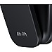 Крючок AM.PM Inspire V2.0 A50A35522 Черный матовый