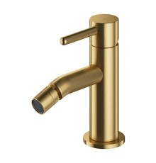 Смеситель для биде Omnires Y Y1220GLB брашированное золото