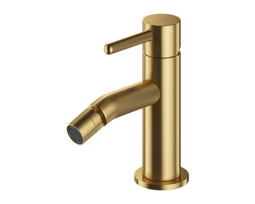 Смеситель для биде Omnires Y Y1220GLB брашированное золото