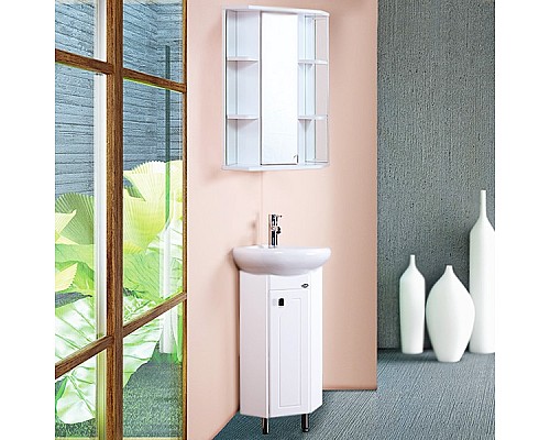 Тумба под раковину Onika Малютка 33.01 Белая