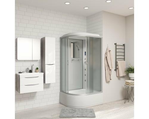 Душевая кабина Niagara Classic 120x80 R NG-2310-14RF с гидромассажем