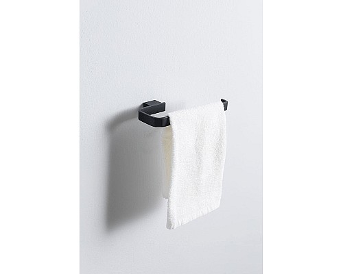 Полотенцедержатель Allen Brau Infinity 6.21010-31 Черный матовый