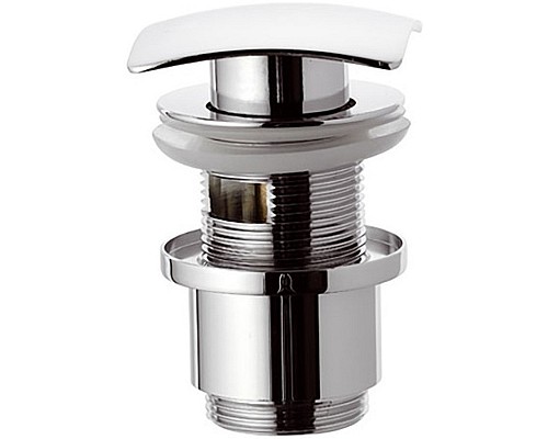 Донный клапан Remer 905SCC2114 click-clack Хром Донный клапан Remer 905SCC2114 click-clack Хром