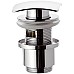 Донный клапан Remer 905SCC2114 click-clack Хром