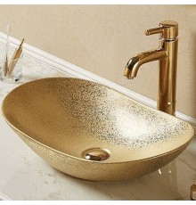 Раковина-чаша CeramaLux 60 Золото