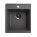 Кухонная мойка Ulgran Quartz Forte 425-09 мокрый асфальт