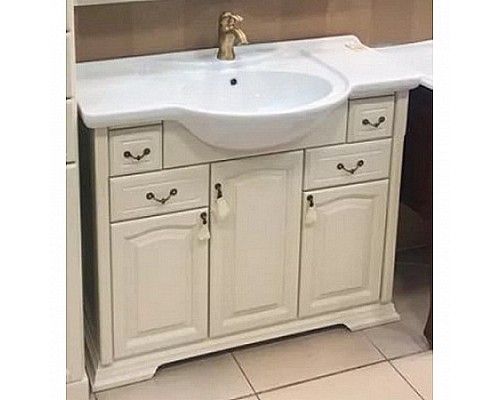 Тумба под раковину Риспекто 100 Opadiris Z0000006705