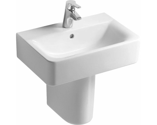 Раковина Ideal Standard Connect Cube 55 E788601 Белая