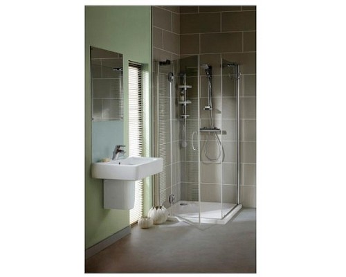 Раковина Ideal Standard Connect Cube 55 E788601 Белая