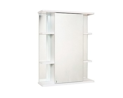 Зеркальный шкаф Onika Карина 55.00 У Белый