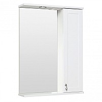 Зеркальный шкаф Runo Мерида 58 00-00000740 правый