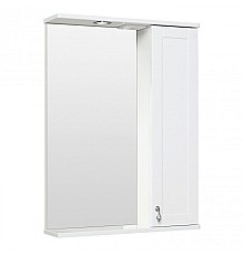 Зеркальный шкаф Runo Мерида 58 00-00000740 правый