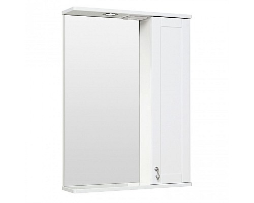 Зеркальный шкаф Runo Мерида 58 00-00000740 правый