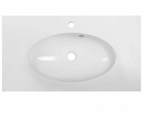 Тумба с раковиной Эстет Vegas 90 ФР-00003490 подвесная Белая