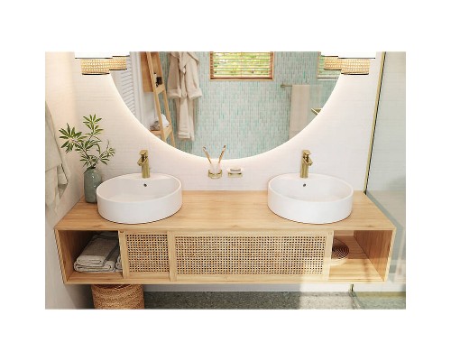 Мыльница Hansgrohe AddStoris 41746990 Полированное золото