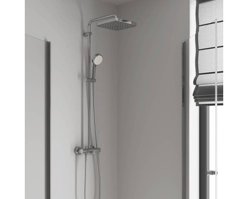 Душевая система Grohe Tempesta Cosmopolitan Хром
