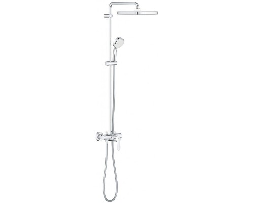 Душевая система Grohe Tempesta Cosmopolitan Хром