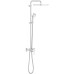 Душевая система Grohe Tempesta Cosmopolitan Хром