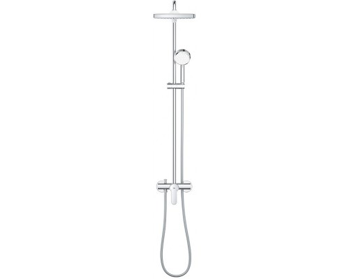 Душевая система Grohe Tempesta Cosmopolitan Хром