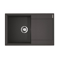 Кухонная мойка Omoikiri Daisen 78-BL 4993327 черный