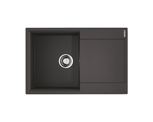 Кухонная мойка Omoikiri Daisen 78-BL 4993327 черный
