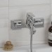 Смеситель для ванны Paini Bari Хром