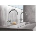 Смеситель Grohe двухвентильный для раковины на 1 отверстие