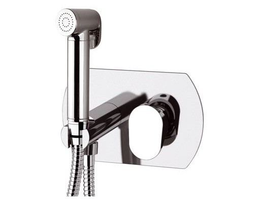 Гигиенический комплект встраиваемый Remer Vanity V60W