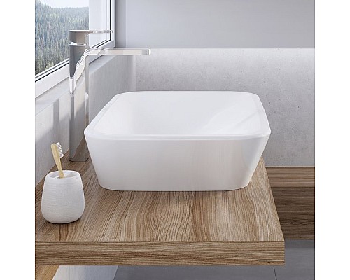 Умывальник Ceramic 600 R белый Ravak Ceramic 600 R XJX01160002