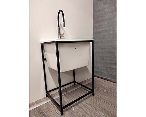 Раковина Kerasan Aquadom 029401 60х60