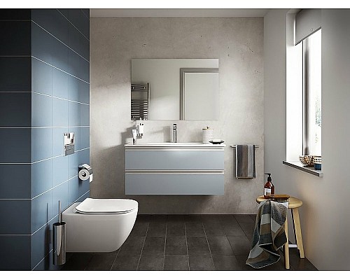 Унитаз Ideal Standard Tesi T355101 подвесной с сиденьем Микролифт