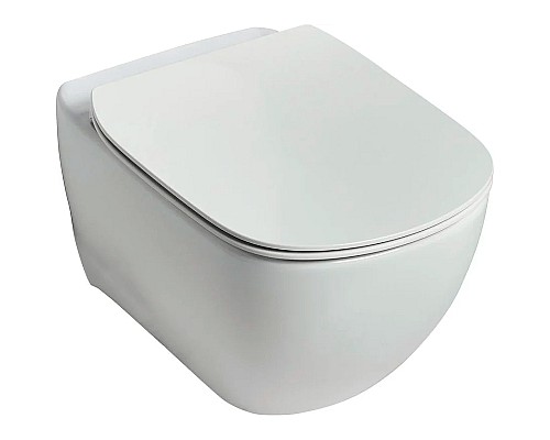 Унитаз Ideal Standard Tesi T355101 подвесной с сиденьем Микролифт