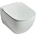 Унитаз Ideal Standard Tesi T355101 подвесной с сиденьем Микролифт