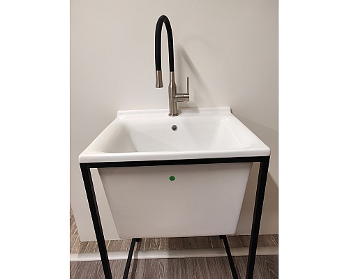 Раковина Kerasan Aquadom 029401 60х60