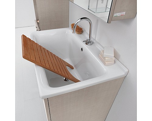 Раковина Kerasan Aquadom 029401 60х60